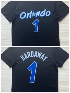 ★未使用品 NBA　SUNS アンファニー・ハーダウェイ Tシャツ　ユニフォーム