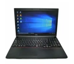 FUJITSU LIFEBOOK A573 ノートパソコン