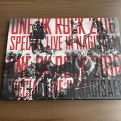 ONEOKROCK 2016 SPECIAL LIVE IN NAGISAEN