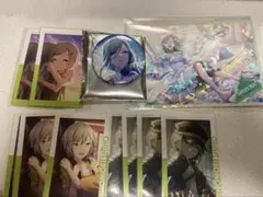 プロジェクトセカイ 日野森志歩 日野森雫