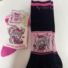 プリキュア スイートプリキュア キュアメロディ 16-18cm