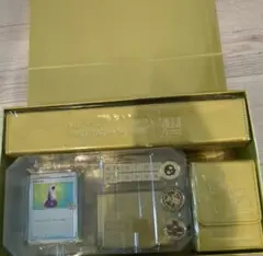 ポケモンカード 25thゴールデンボックス（golden box） サプライ
