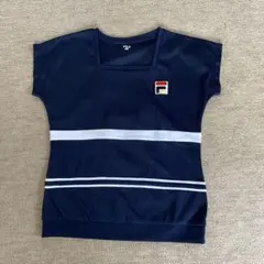 お値下げフィラテニスウェアSサイズ
