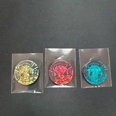 イーブイ コイン 3個セット