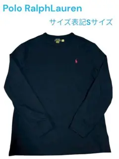 ポロラルフローレン　ロンT Polo RalphLauren Sサイズ