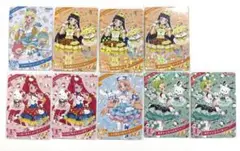 ひみつのアイプリ 第3弾 サンリオ コラボ コンプリート カードダス 星3