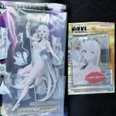 一番くじ 勝利の女神 ニケ NIKKE G賞 J賞 2点セット ブラン