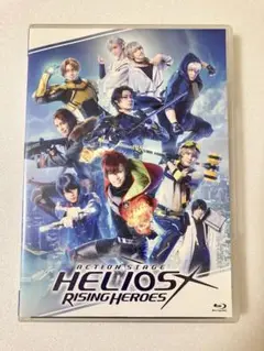 【Blu-ray】Action Stage「エリオスライジングヒーローズ」第1弾