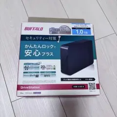 BUFFALO DriveStation 1.0TB USB 3.0/2.0