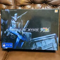 【未使用保管品】機動戦士ガンダム Arcade Stick アーケードスティック