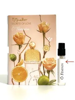 マーティンミカレフ　フローラル　２ml　4本セット W04 花見酒 / Hanamizake オードパルファン - J-Scent（ジェイ