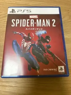 MARVEL SPIDER-MAN 2 PS5