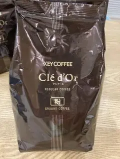 キーコーヒー　コーヒー豆　500g 7個セット　カフェ　レストラン　業務用 よろずやマルシェ本店 | 【送料弊社負担】キーコーヒー KEY