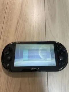 SONY vita PCH-2000ソフト付き