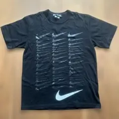 BLACK COMME DES GARÇONS Nikeエディション Tシャツ