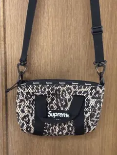 2025年最新】supreme mesh mini duffle bag leopardの人気