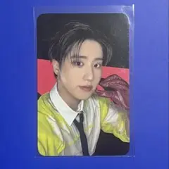 2週目 KARMA POPUP straykids 購入特典トレカ　ハン