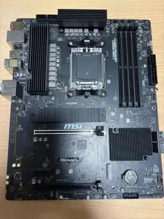 MSI PRO B650-S