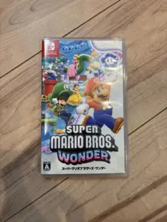 スーパーマリオブラザーズ ワンダー 進め！キノピオ隊長