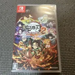 鬼滅の刃 ヒノカミ血風譚 2 Switch