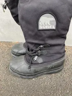 ソレルブーツ