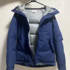 S/DOUBLE エスダブル レア ダウンジャケット Shawn Stussy