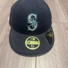 シアトル・マリナーズ 59FIFTY キャップ 7 1/8