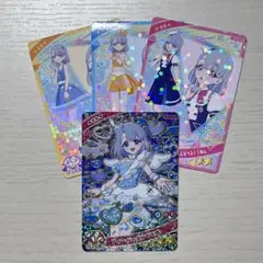 ひみつのアイプリ フィーバーエンジェル える