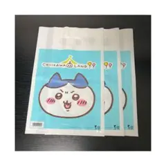 ちいかわランド ショッパー 3枚