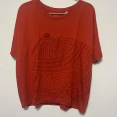 最終価格★UNIQLO 半袖Tシャツ　ottaipntu 鈴木マサル　　Lサイズ