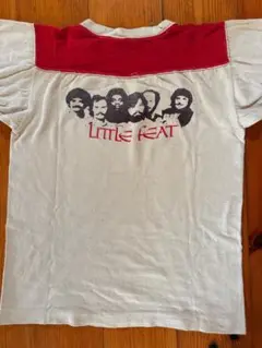 激レア Vintage Little Feat コンサート '78 Tシャツ 激レア Vintage Little Feat コンサート '78 Tシャツ _12.JPG