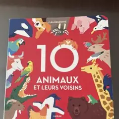 10 ANIMAUX ET LEURS VOISINS