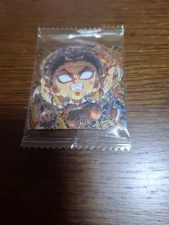 鬼滅の刃　ディフォルメシールウエハース
