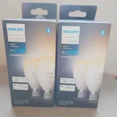 PHILIPSHue　スマート電球