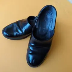 HARUTA　スポック　厚底　22.5
