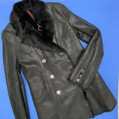vintage シャルルジョルダン　レザーコート 楽天市場】シャルル・ジョルダン コート（メンズファッション