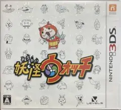 3DS 妖怪ウォッチ ソフト