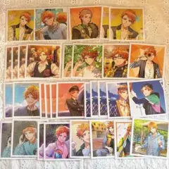 A3! 皇天馬 ♡ ましコレ まとめ売り ♡ 箔押し ノーマル