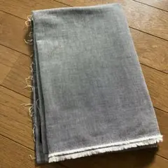 グレー 生地 145×112cm 送料込み　匿名配送