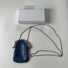 新品　ED ROBERT JUDSON チェーンフレームウォレット サイフ