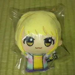 非売品　ナムコ限定　完全新品　学園アイドルマスター ちびぐるみ　藤田ことね