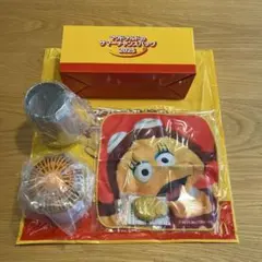 【新品未使用】　マクドナルド サマーチャンスバッグ2025 グッズのみ