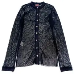 Jean Paul GAULTIER ゴルチエ メッシュ パワーネット JPG