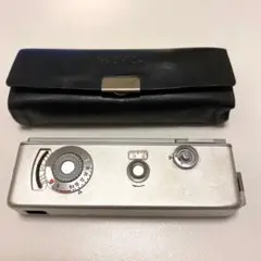 YASHICA atoron/カメラ/JAPAN製/アンティーク