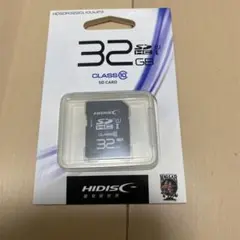 SDカード 32GB