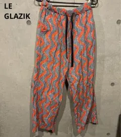 2025年最新】LE GLAZIK パンツ バティックの人気アイテム - メルカリ