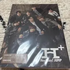 Hey!Say!JUMP H 初回限定盤1 Blu-ray