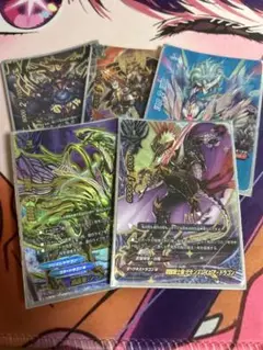 バディーファイト まとめ売り