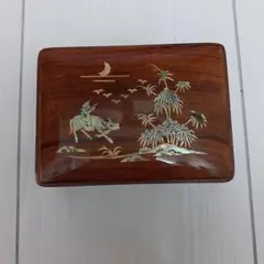 ジュエリーボックス(小物入れ)