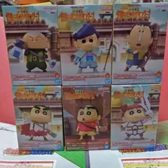 クレヨンしんちゃん　超華麗！灼熱のカスカベダンサーズ　カスカベ防衛隊